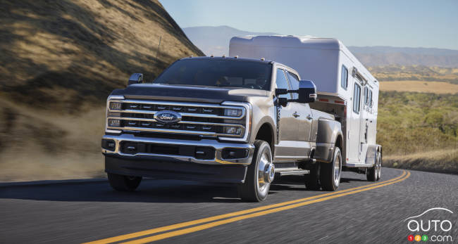 Ford Super Duty F350
